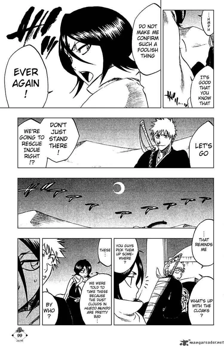 Bleach Chapter 247 page 11