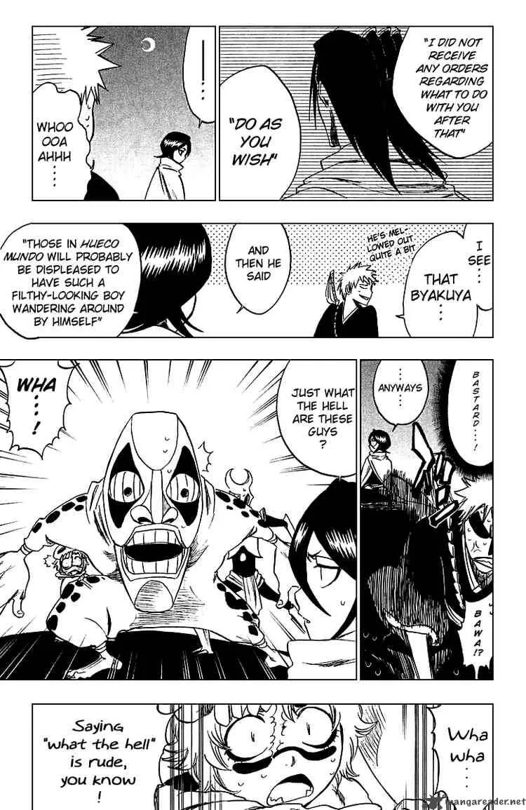 Bleach Chapter 247 page 13
