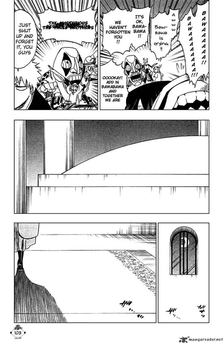 Bleach Chapter 247 page 15