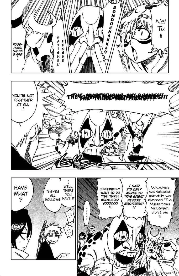 Bleach Chapter 247 page 14