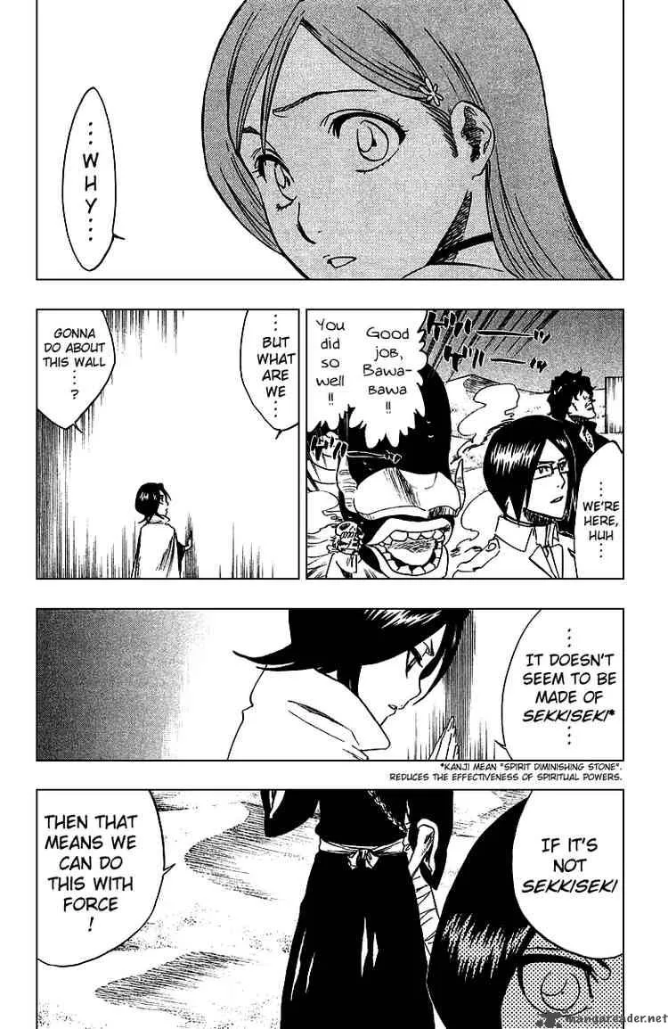 Bleach Chapter 247 page 18