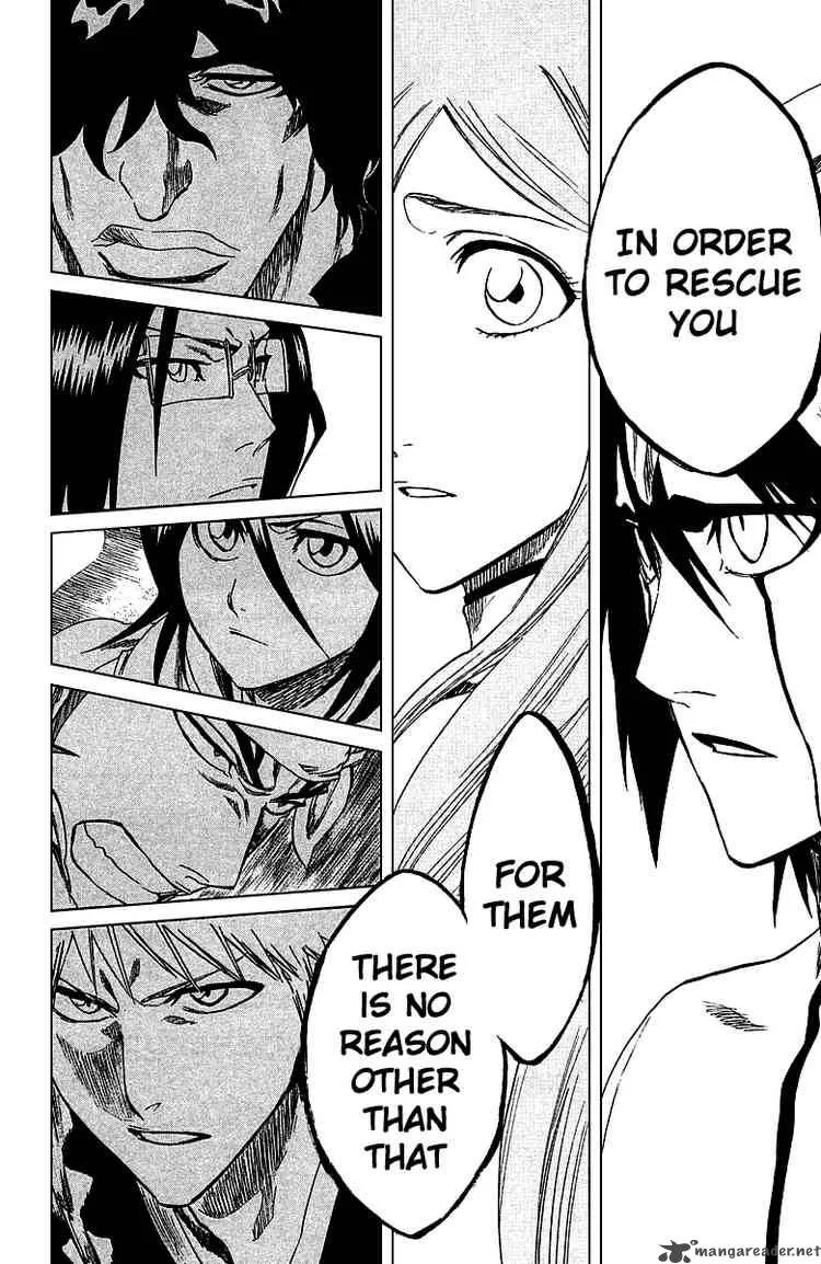 Bleach Chapter 247 page 20