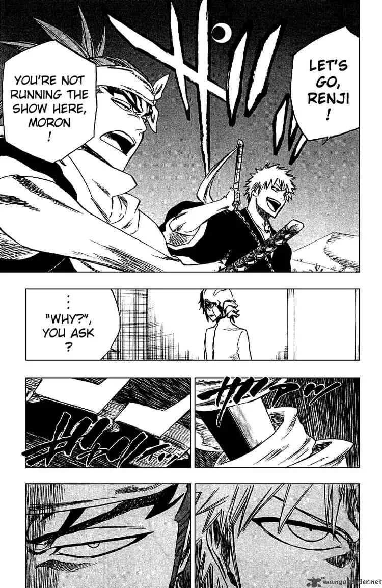 Bleach Chapter 247 page 19