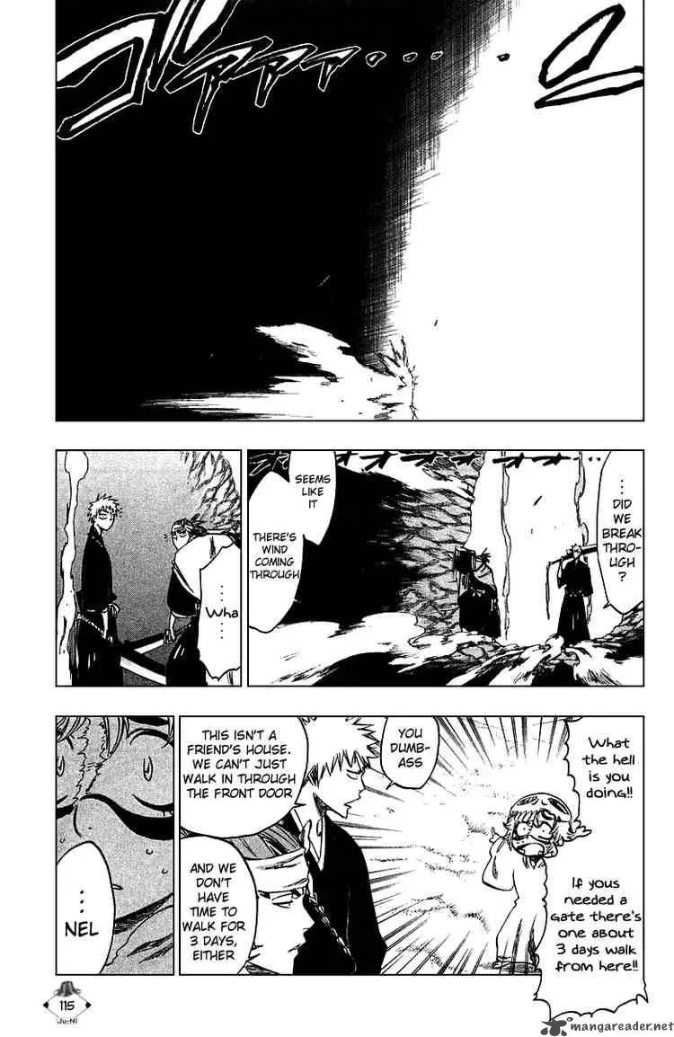 Bleach Chapter 248 page 5
