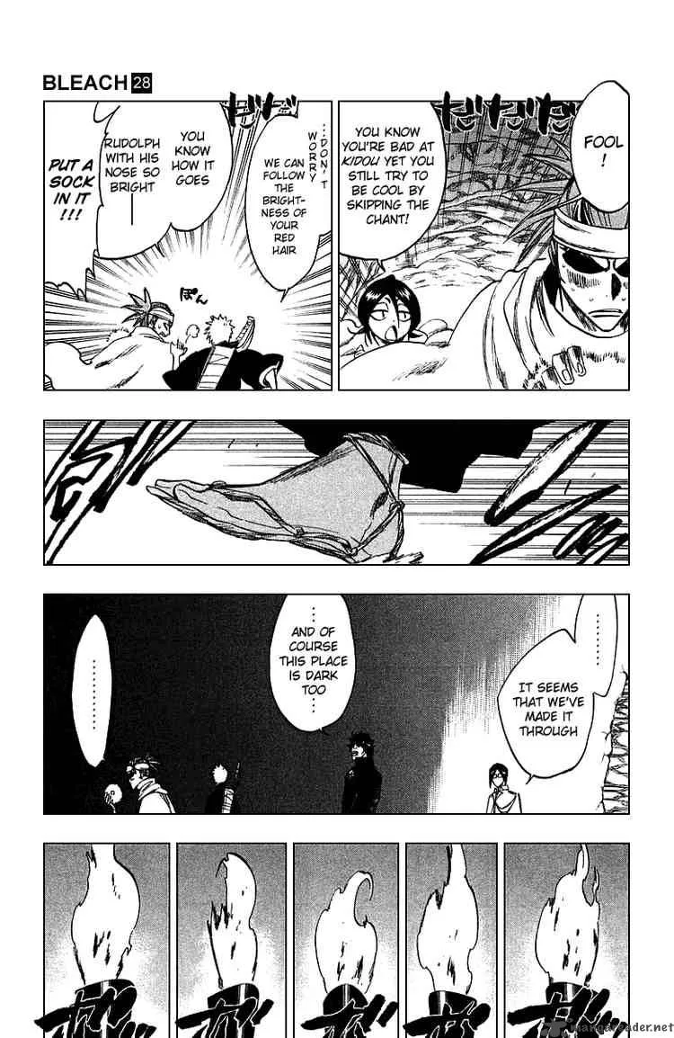 Bleach Chapter 248 page 9