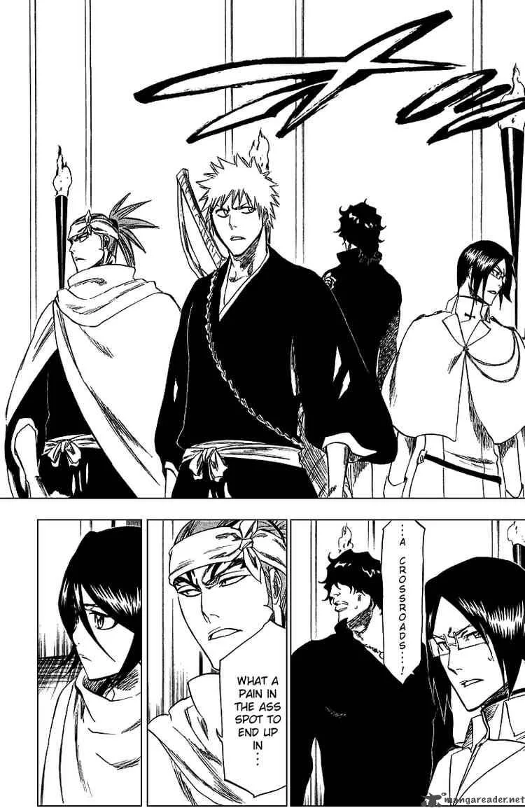 Bleach Chapter 248 page 10