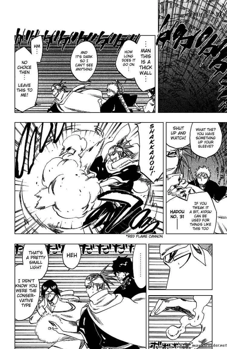 Bleach Chapter 248 page 8