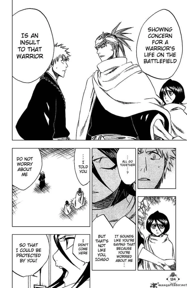 Bleach Chapter 248 page 14