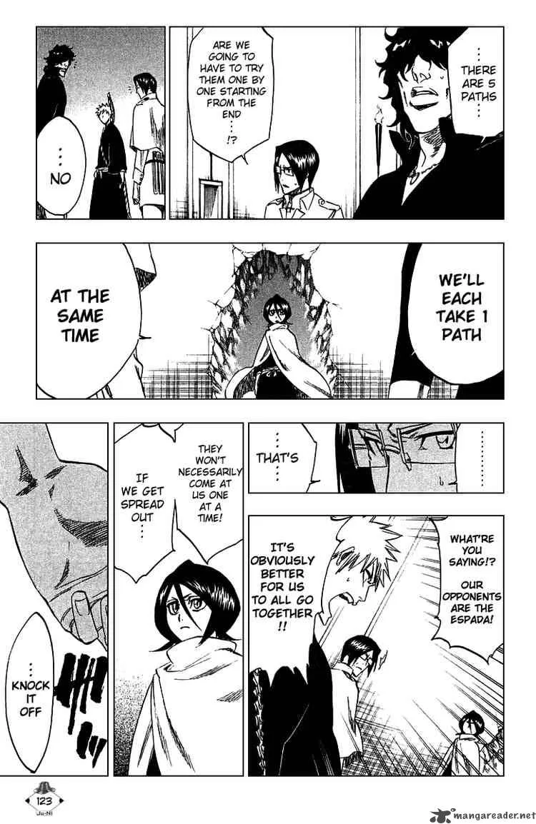 Bleach Chapter 248 page 13