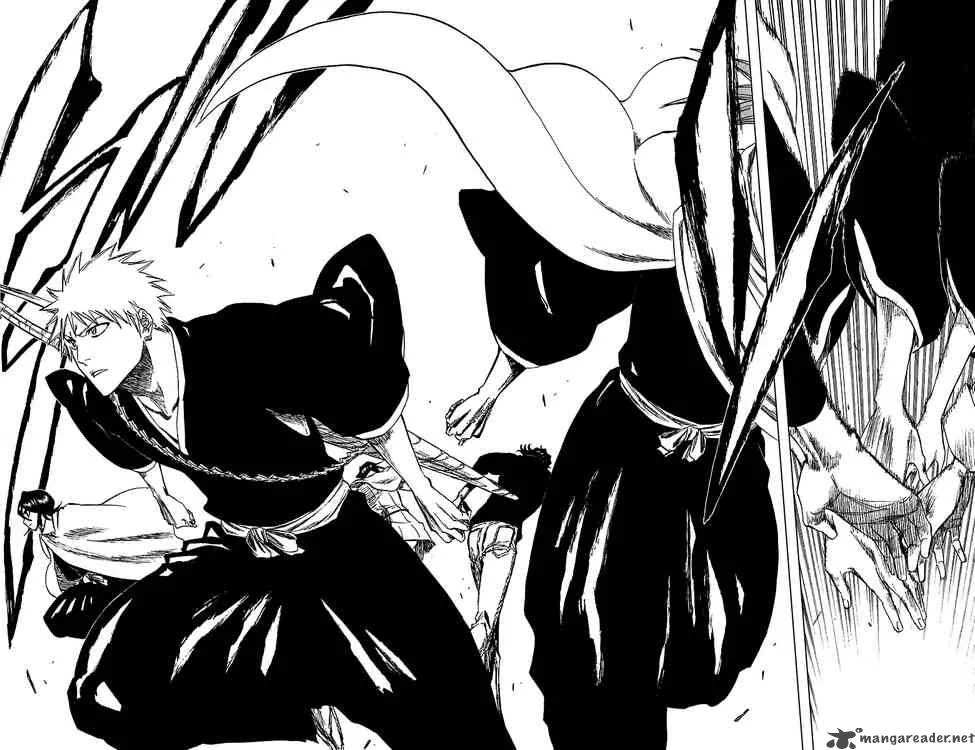 Bleach Chapter 248 page 18