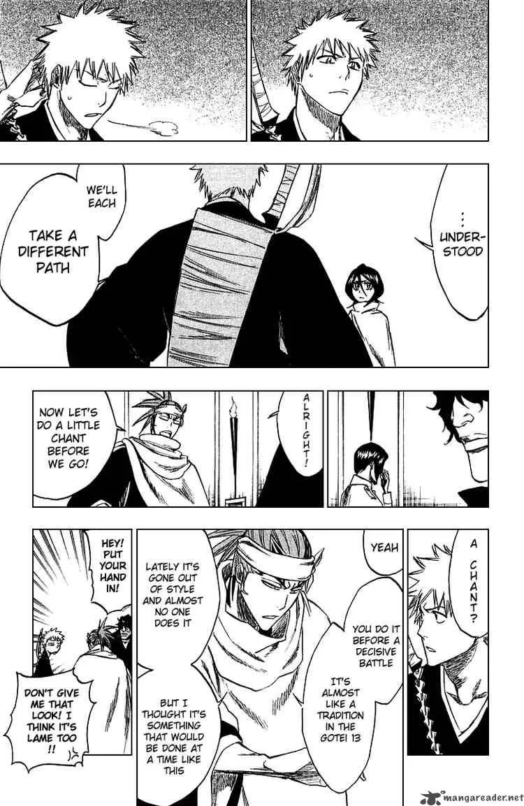 Bleach Chapter 248 page 15