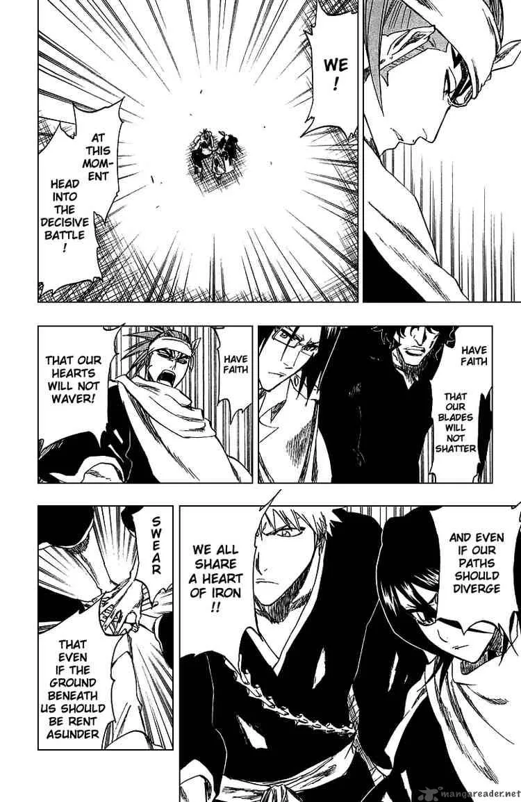 Bleach Chapter 248 page 16