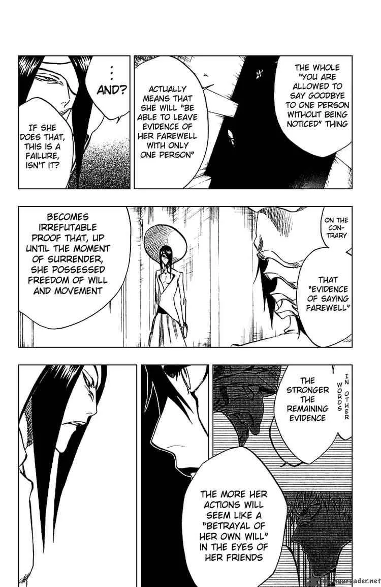 Bleach Chapter 249 page 10