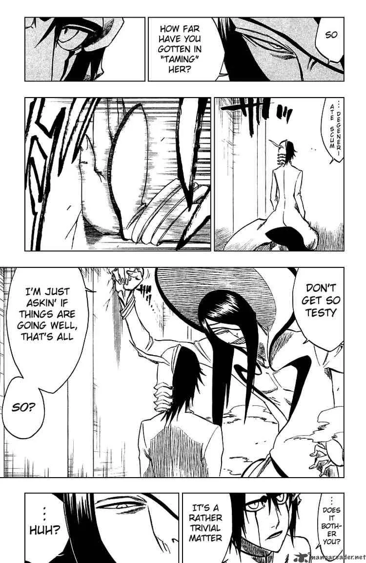 Bleach Chapter 249 page 7