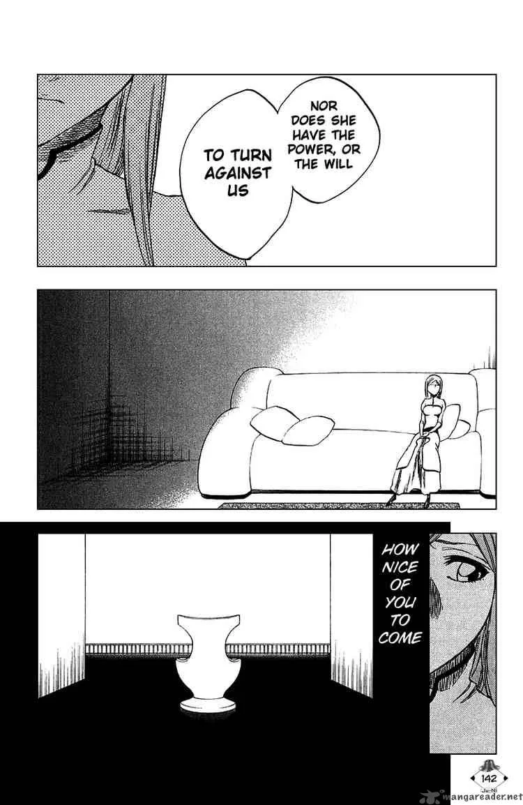 Bleach Chapter 249 page 12