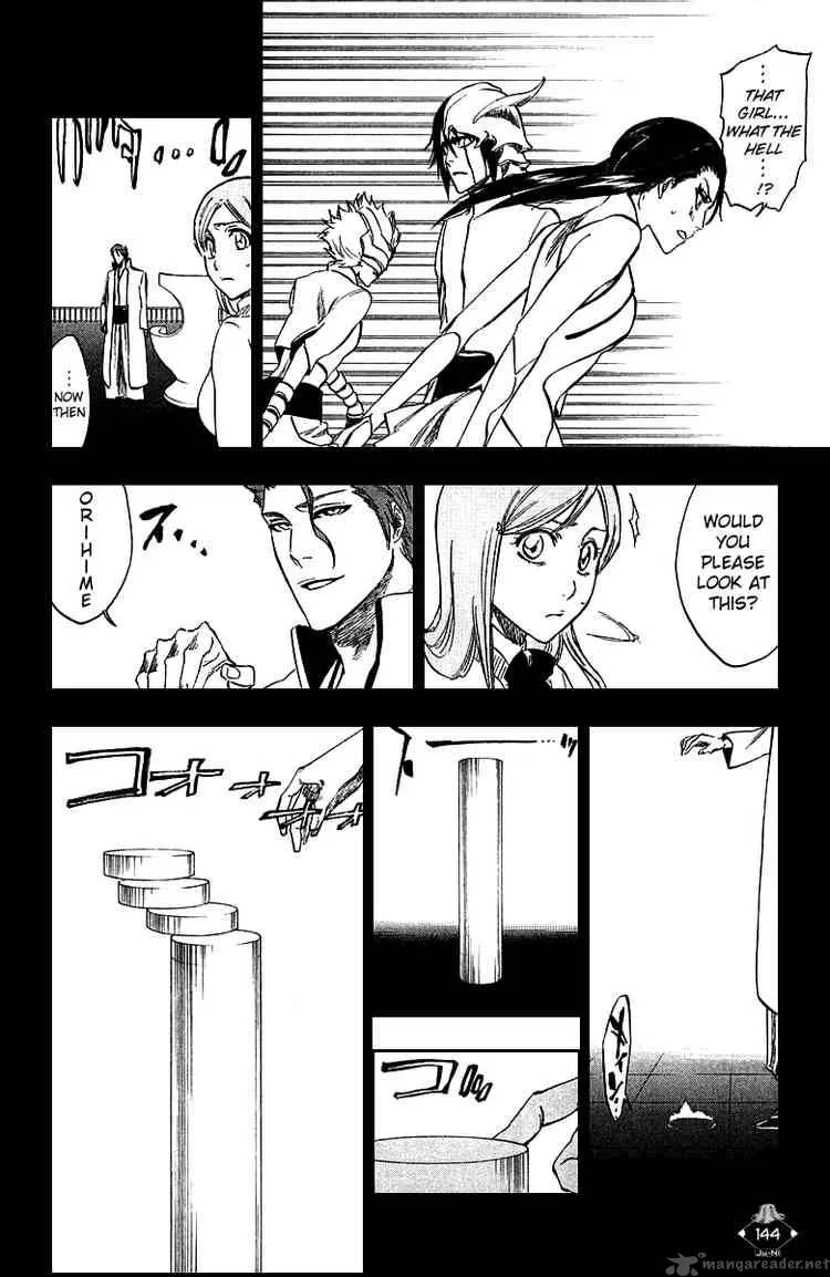 Bleach Chapter 249 page 14