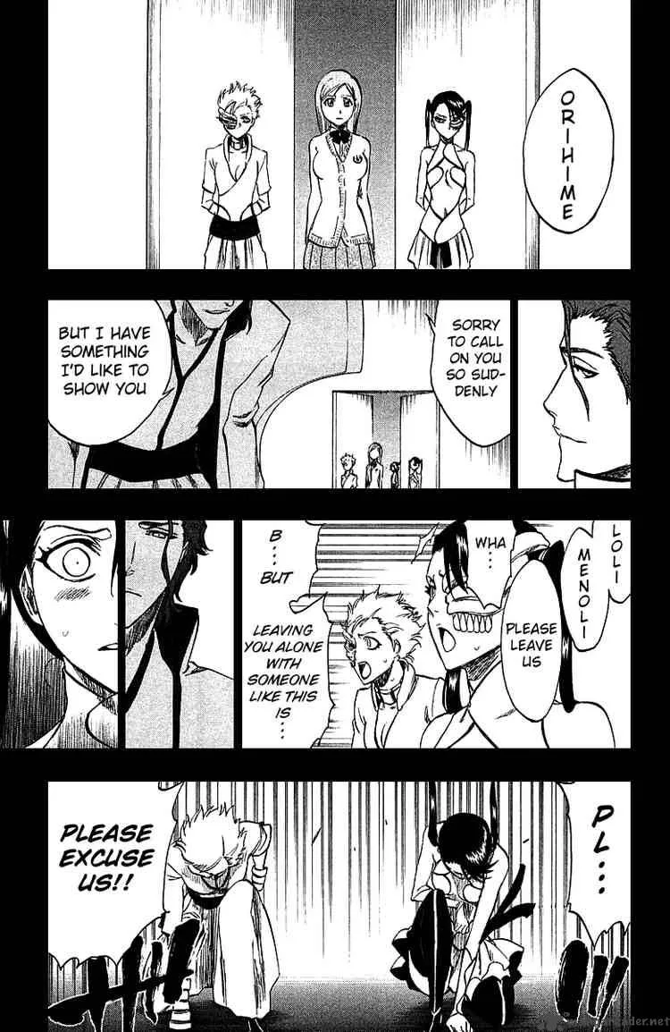 Bleach Chapter 249 page 13