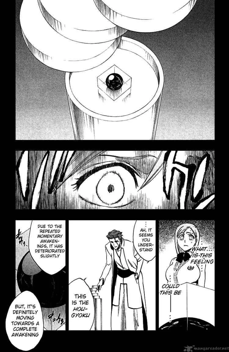 Bleach Chapter 249 page 15