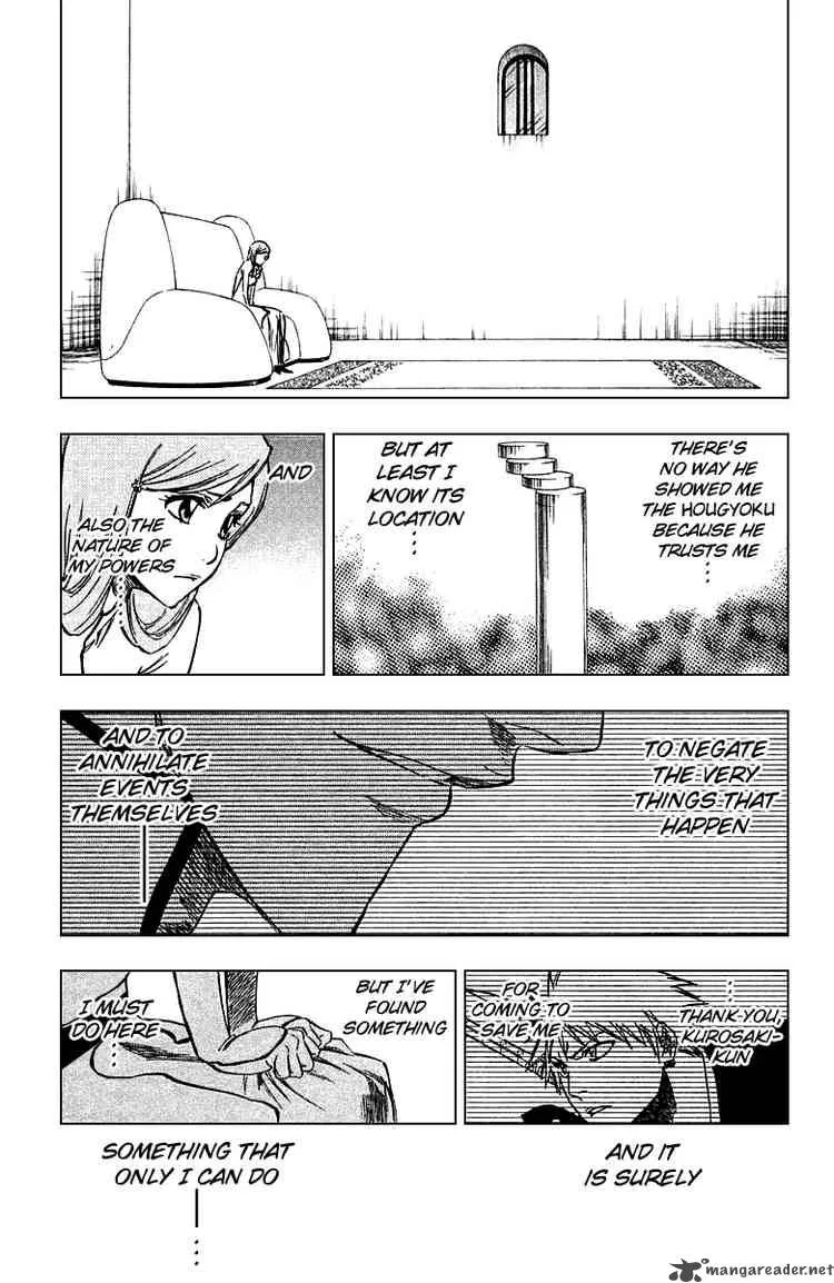 Bleach Chapter 249 page 17