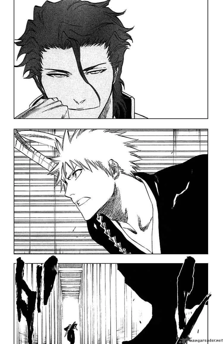 Bleach Chapter 249 page 19
