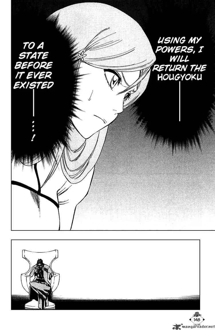 Bleach Chapter 249 page 18