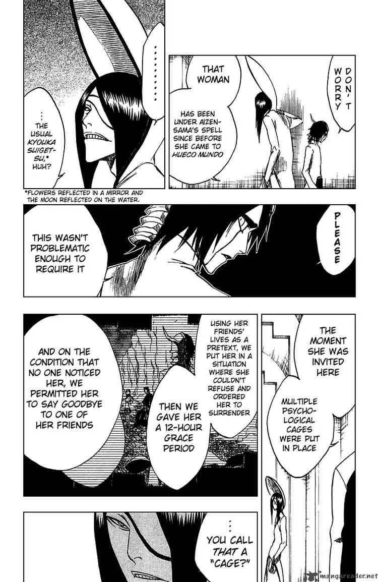 Bleach Chapter 249 page 8