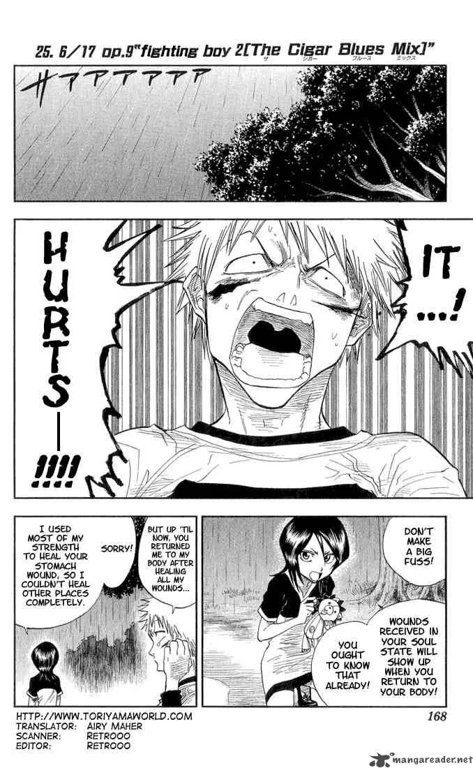 Bleach Chapter 25 page 1