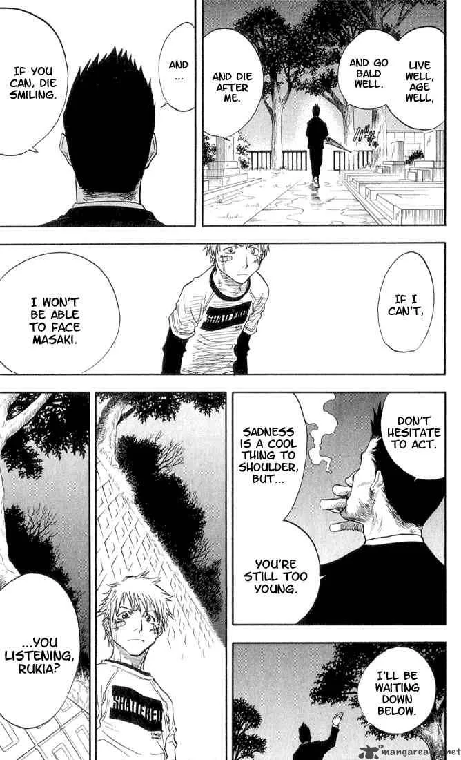 Bleach Chapter 25 page 14