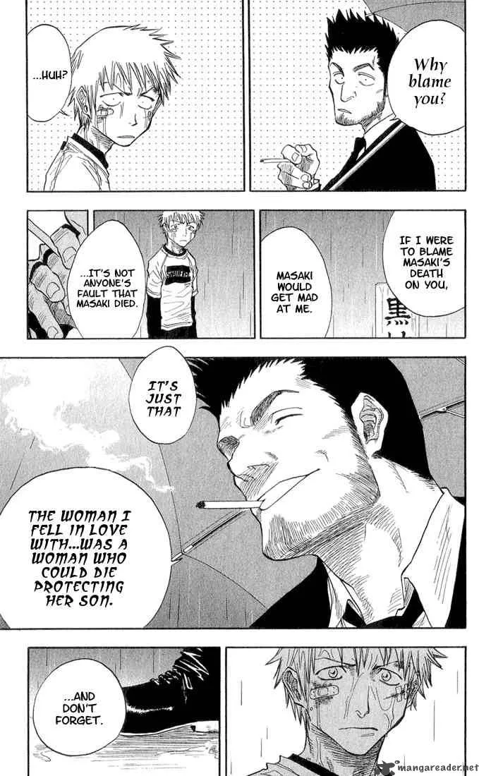Bleach Chapter 25 page 12