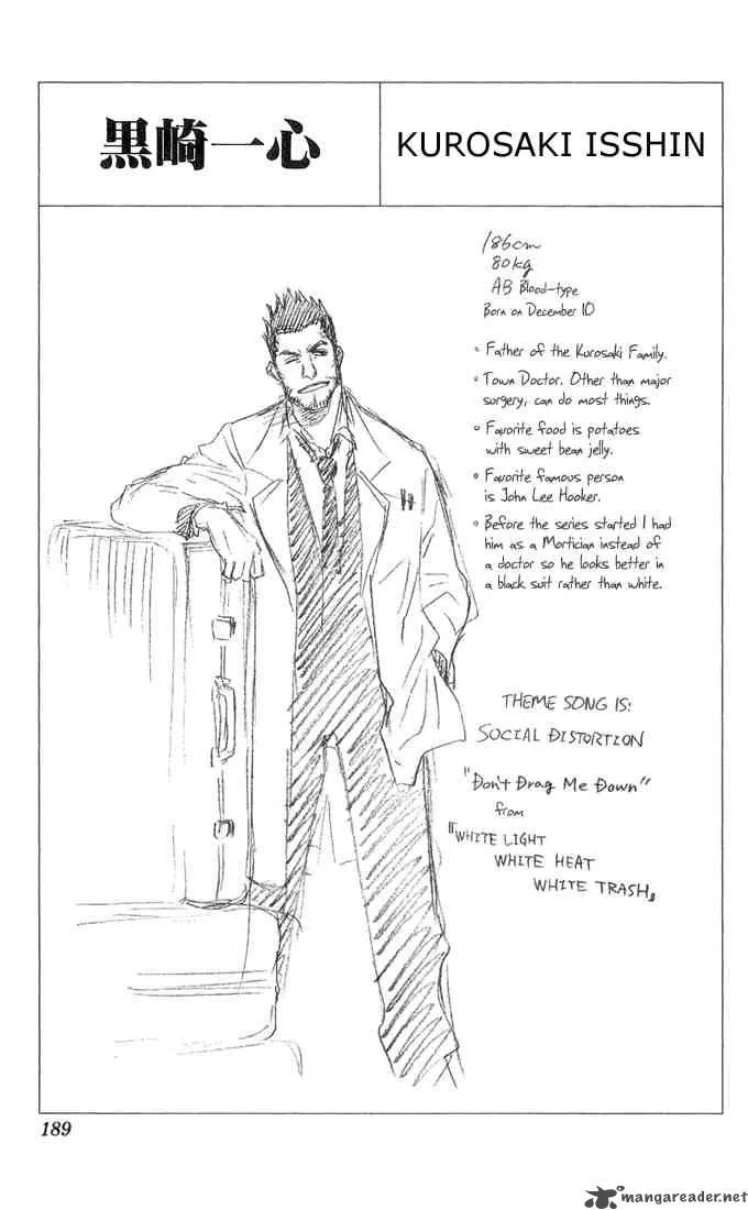 Bleach Chapter 25 page 21