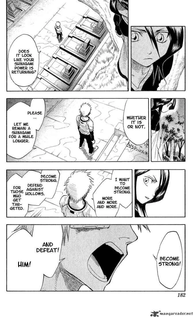 Bleach Chapter 25 page 15