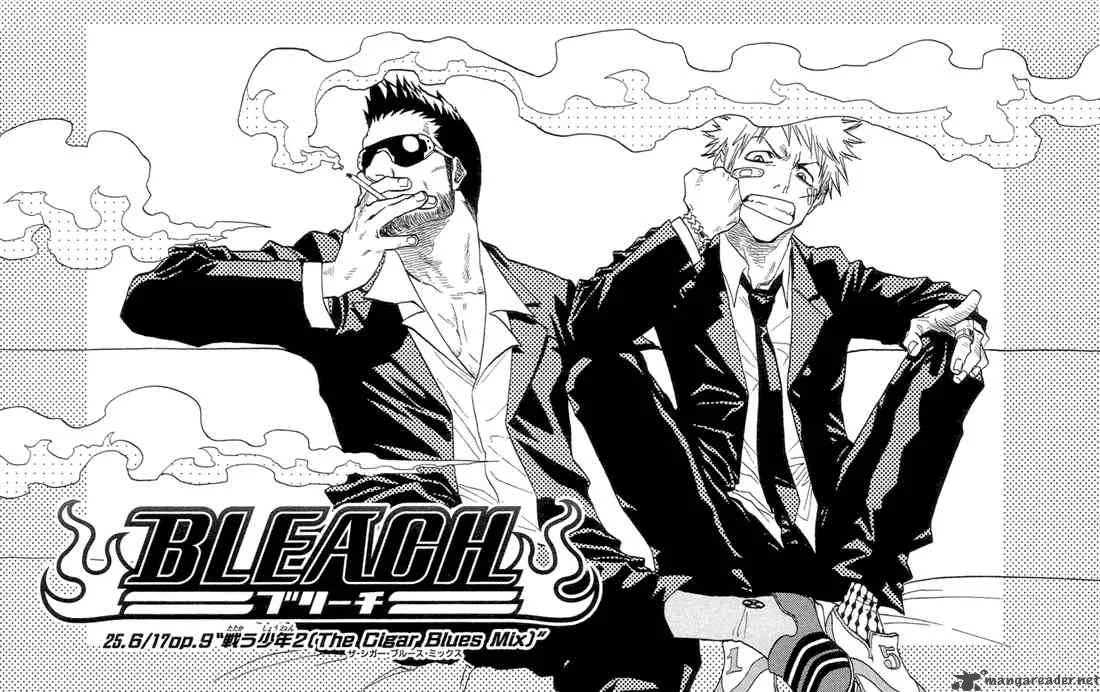 Bleach Chapter 25 page 5