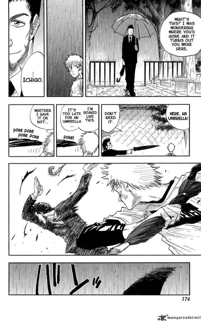 Bleach Chapter 25 page 7