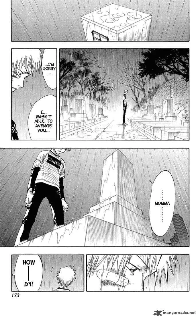 Bleach Chapter 25 page 6