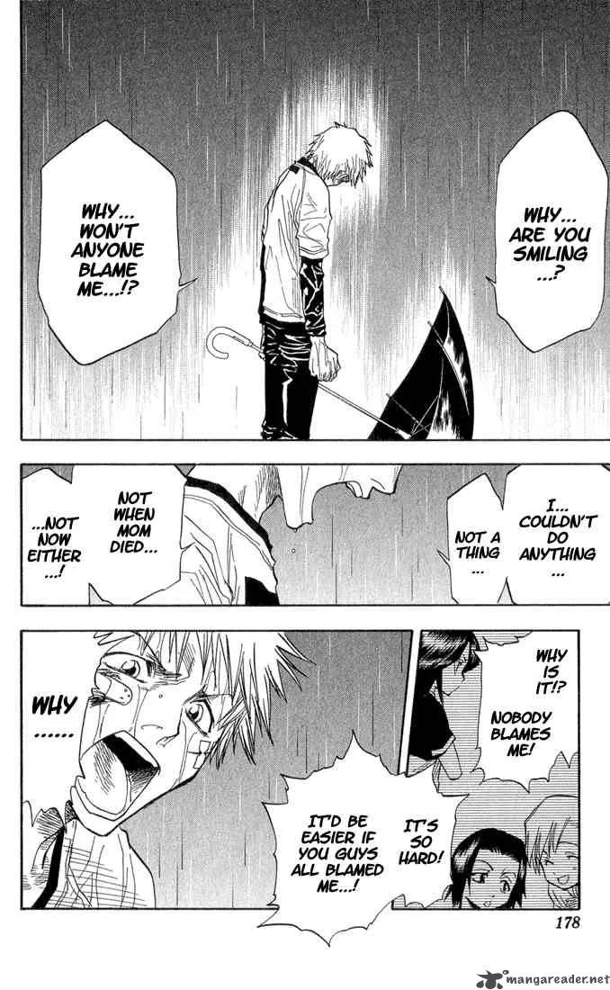 Bleach Chapter 25 page 11