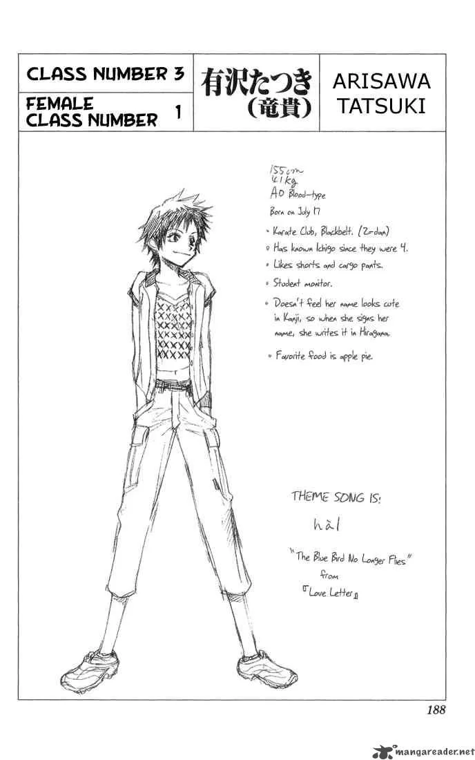 Bleach Chapter 25 page 20