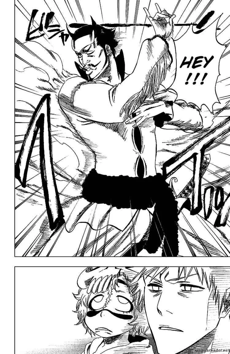 Bleach Chapter 250 page 10