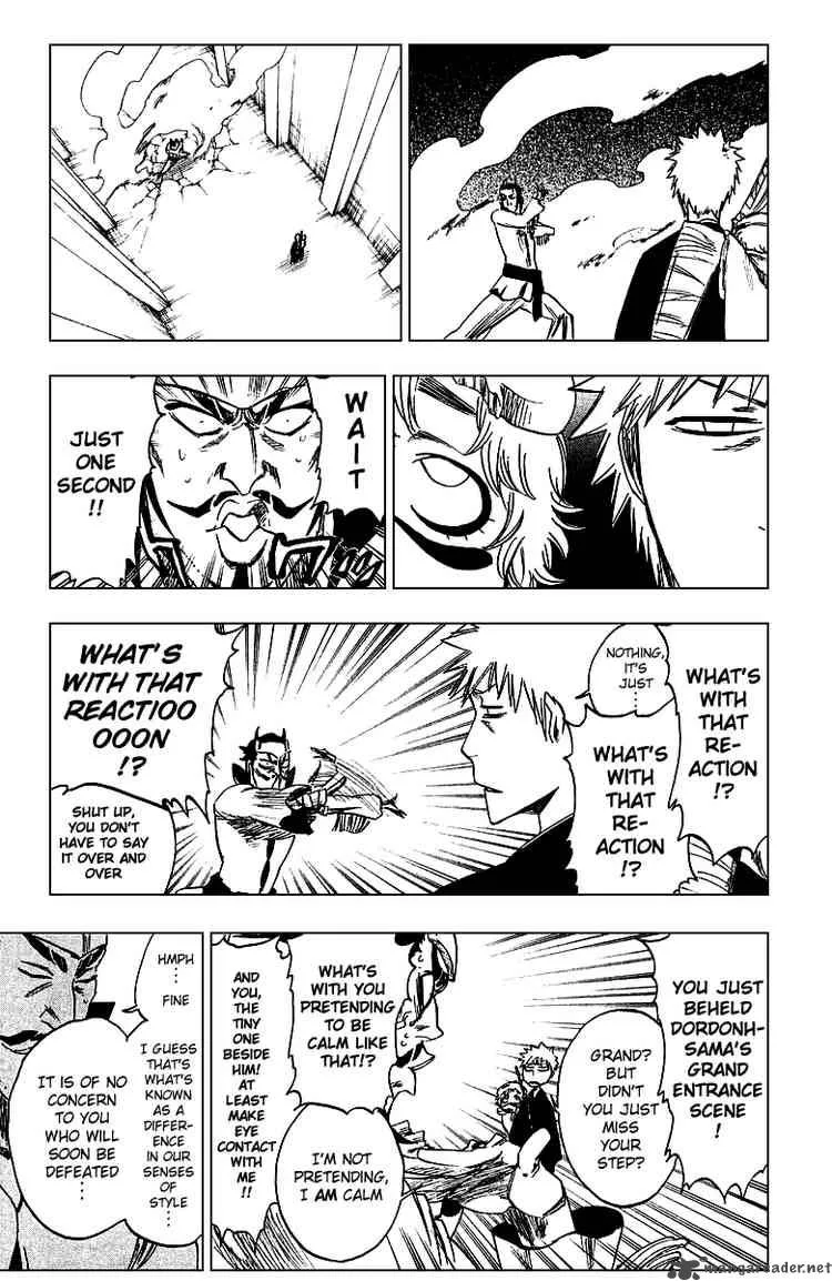 Bleach Chapter 250 page 11