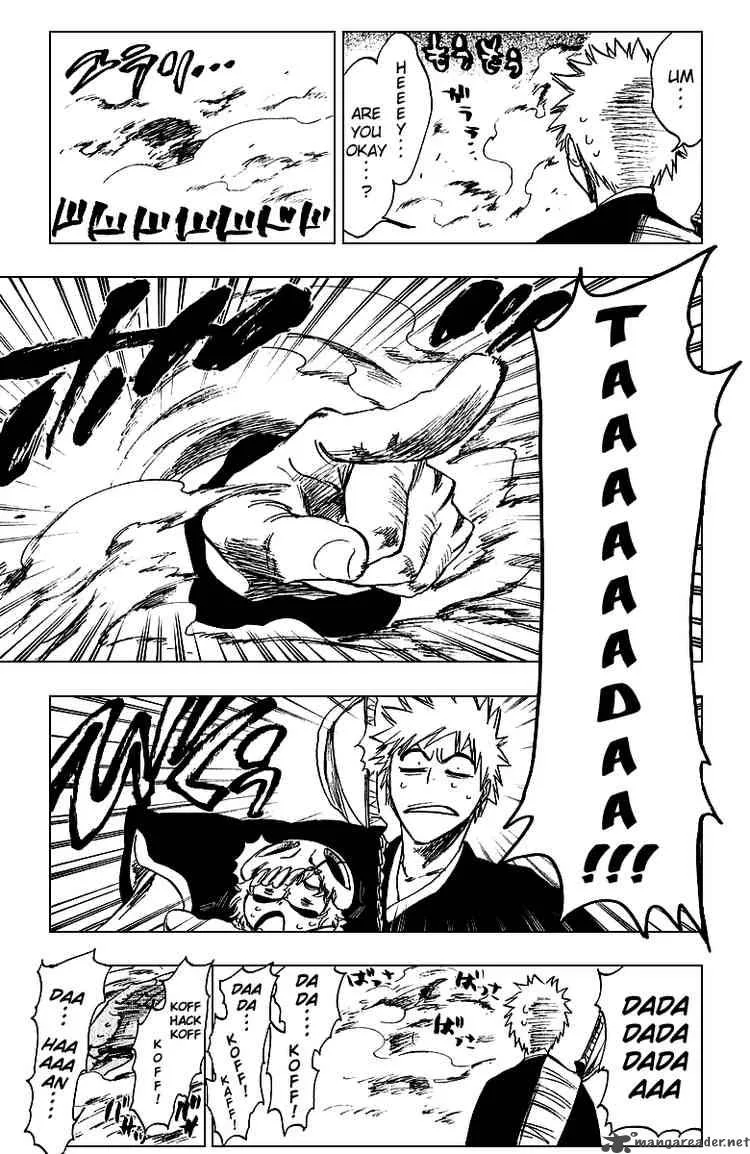 Bleach Chapter 250 page 9