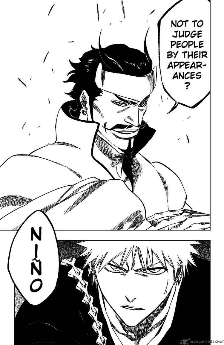 Bleach Chapter 250 page 21