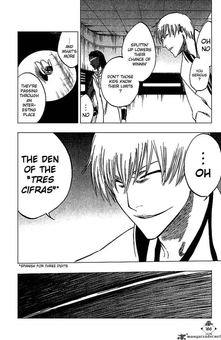 Bleach Chapter 250 page 16