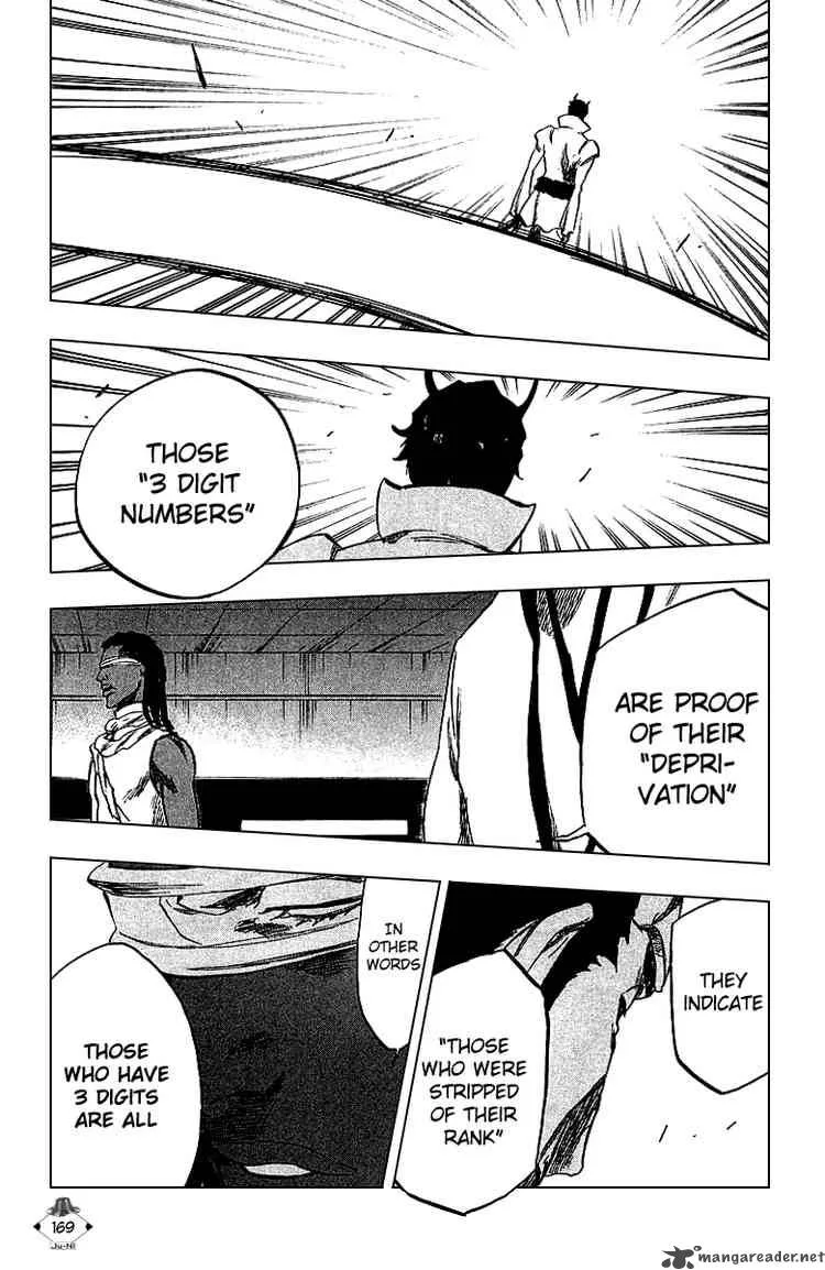 Bleach Chapter 250 page 19