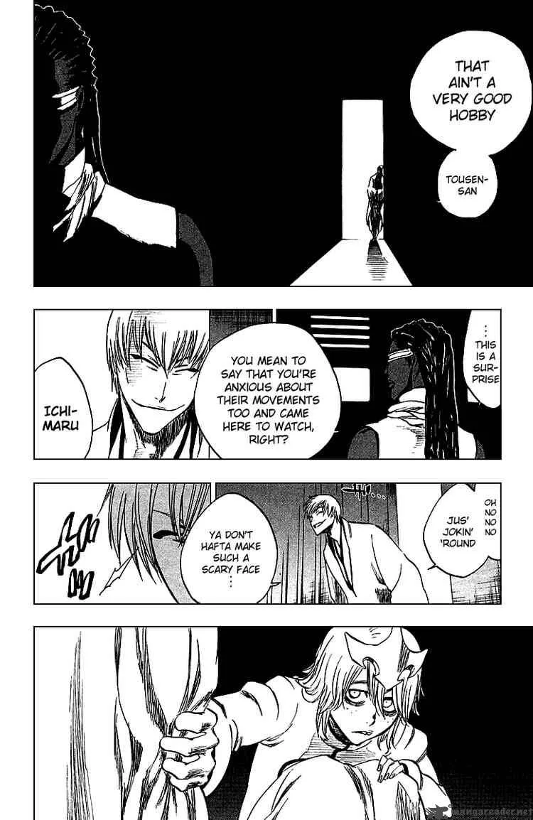 Bleach Chapter 250 page 14