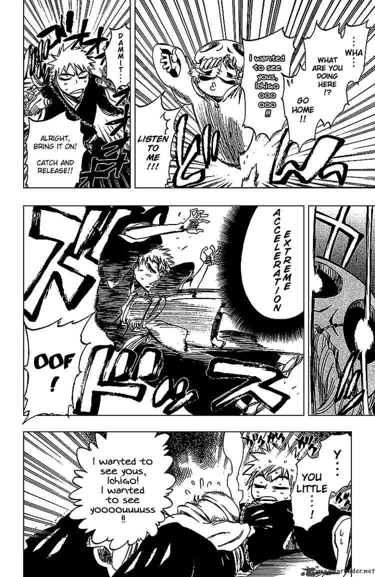 Bleach Chapter 250 page 4