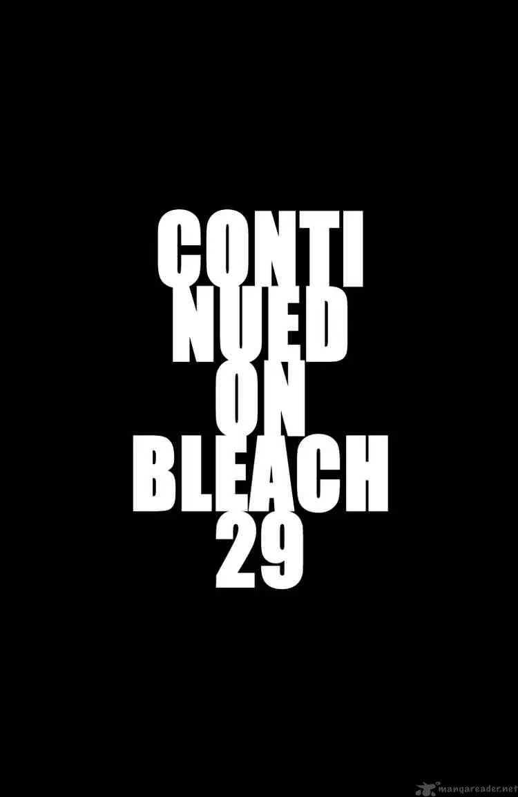 Bleach Chapter 251 page 20