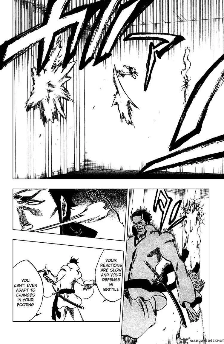 Bleach Chapter 251 page 8