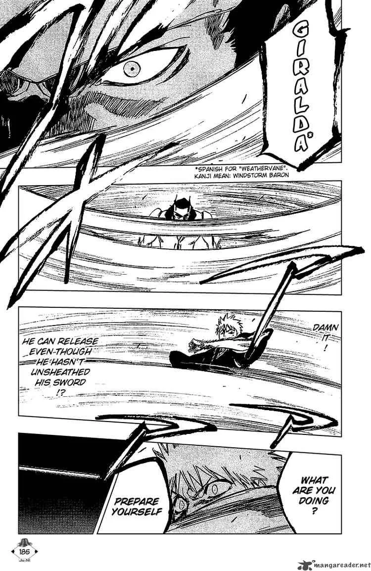 Bleach Chapter 251 page 13
