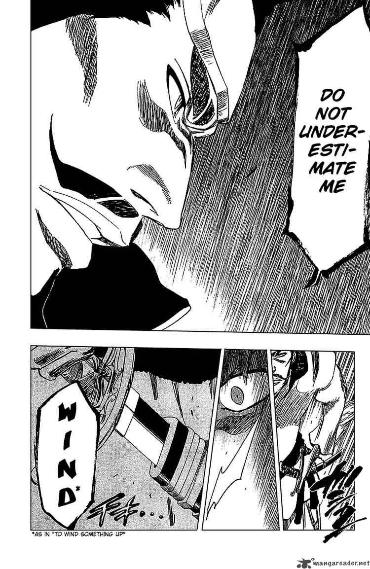 Bleach Chapter 251 page 12