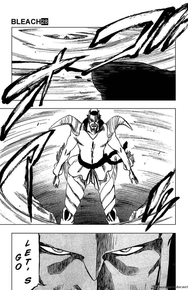 Bleach Chapter 251 page 15