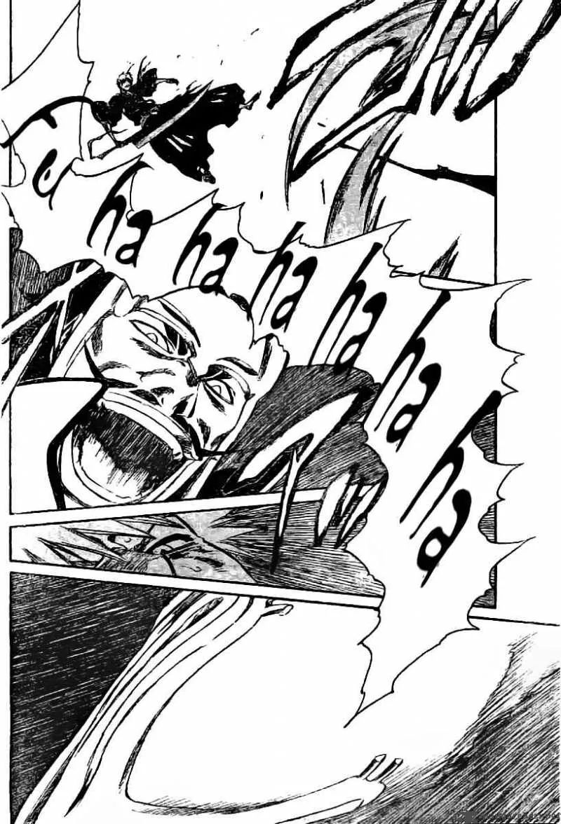 Bleach Chapter 252 page 4